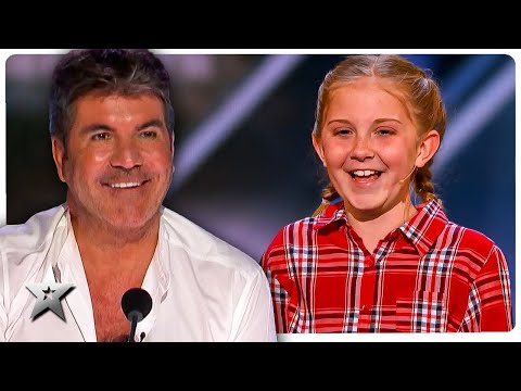 AMAZING Animal Impressions on America's and Britain's Got Talent!