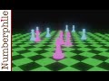 Peaceable Queens and Chessboard Challenges