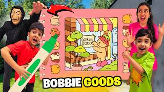 Era Pra Ser Só Um Desafio Colorindo Bobbie Goods Mas...