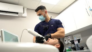 Dentist treatment plans for VENEERS #cosmeticdentistry