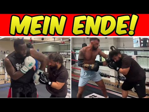 MANUELLSEN und AMAR47 VERPRÜGELN MICH! Wegen meiner großen FRESSE im INTERNET