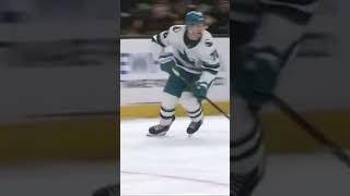 What a goal! San Jose Sharks William Eklund is magic 🔥