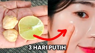 SATU BUMBU INI BIKIN WAJAH MUDA ALAMI TANPA OPLASS