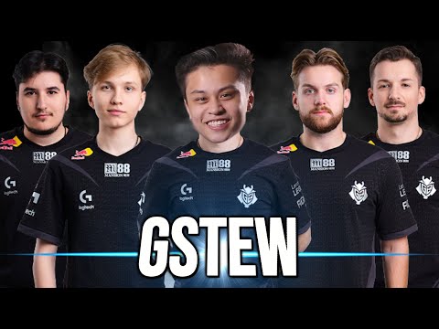 How G2 Really Plays CS2 (ft. Stewie2k)