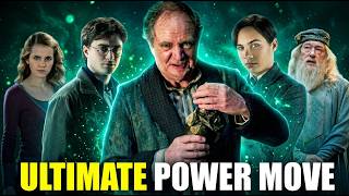 Why Horace Slughorn Collected Students (Harry Potter Explained)