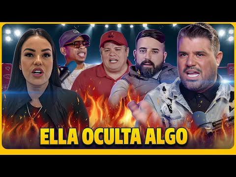 Lo Que Teresa Oculta Sobre El Taiger !!! 🔥😱