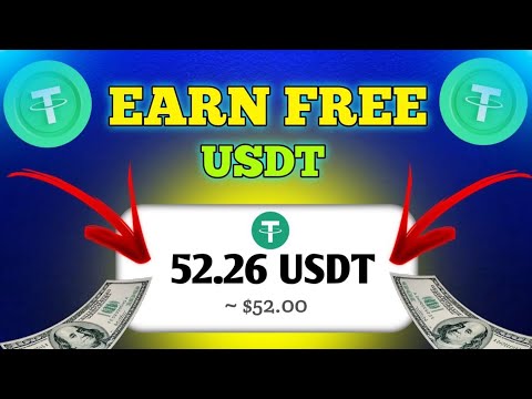 New Usd Mining Site Today | New Usdt Earning Website Today | USDT MINING | Trx Mining Site