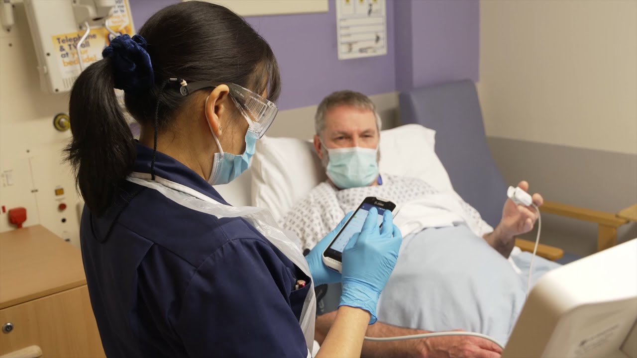Dakota Helps Calderdale & Huddersfield NHS Improve Patient Care with Zebra TC51-HC Devices