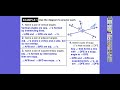 Properties and Relationships of Angles