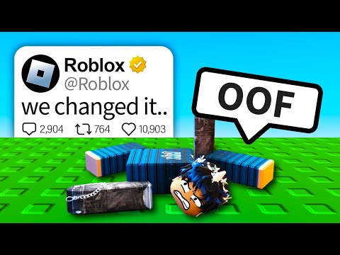 The NEW Roblox Death Sound is SUS...