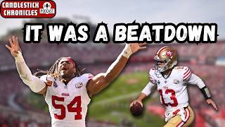 49ers Show Up Big in Melbourne | Candlestick Chronicles