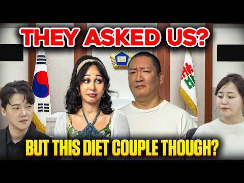 This TOXIC Korean Divorce Show Asked Us To Be On It... We DECLINED! 😱