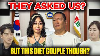 This TOXIC Korean Divorce Show Asked Us To Be On It... We DECLINED! 😱