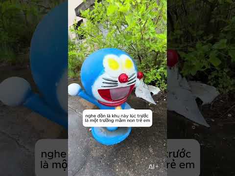Khám Phá Trường Mầm Non Bị Bỏ Hoang
