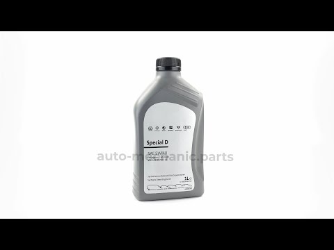 Моторное масло VAG Special D 5W-40, 1 литр - Auto-Mechanic Моторное масло VAG Special D 5W-40, 1 литр - Auto-Mechanic