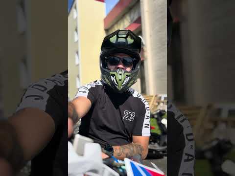 а как ты ездишь без прав? #enduro # мото #мотокросс #категорияА #А #связи