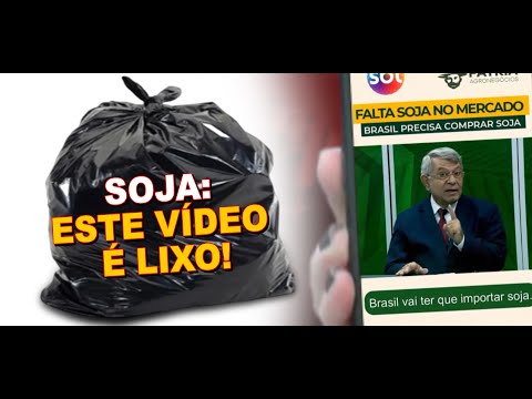 SOJA: ESTE VÍDEO É LIXO!