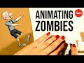Understanding Animation through Zombies