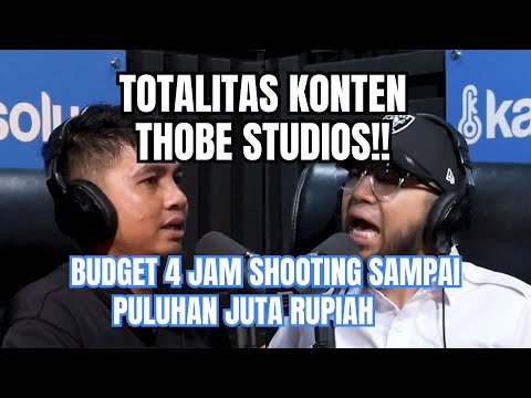 CUSTOMER LANGSUNG BELI LAGI‼️ TERAPKAN CARA CERDIK OWNER THOBE STUDIOS BUAT 'HIPNOTIS' CUSTOMER