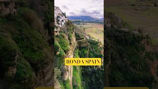 Ronda, Spain — One of Europe’s Wildest Landscapes 🇪🇸✨