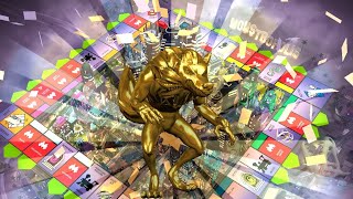 Mobile online Monopoly - Final 3 Players - 2vs1the impossible happened !!!