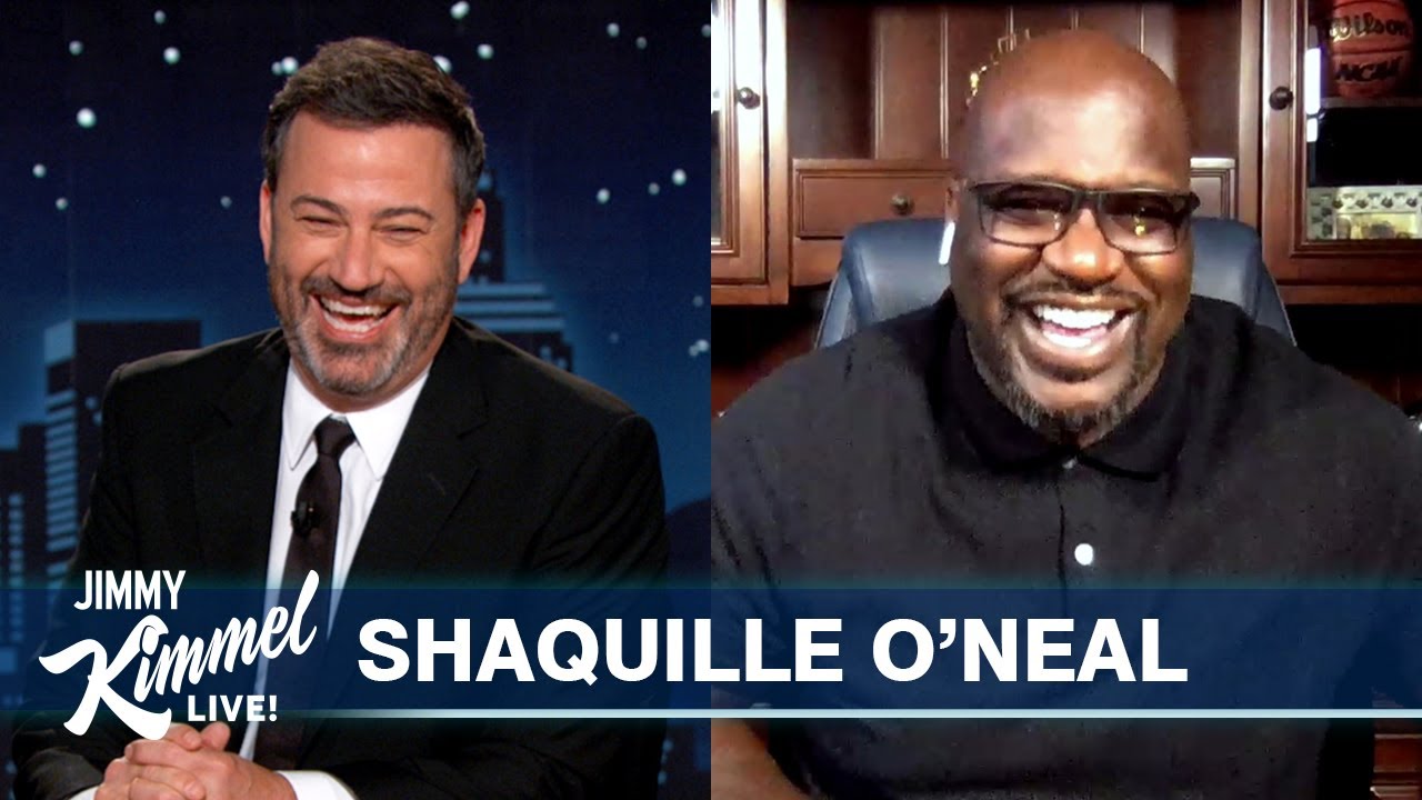 How Shaq Would Have Busted Out of the NBA Bubble