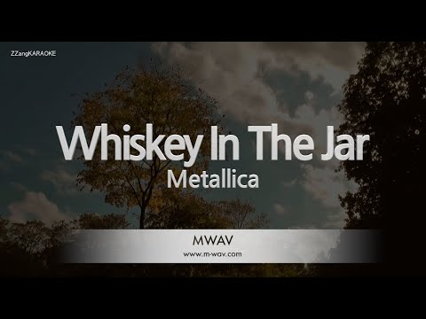 Metallica-Whiskey In The Jar (Melody) [ZZang KARAOKE]