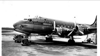 YouTube video thumbnail: Pan Am Plane Missing for 74 Years Found off Puerto Rico, Site to Remain Protected