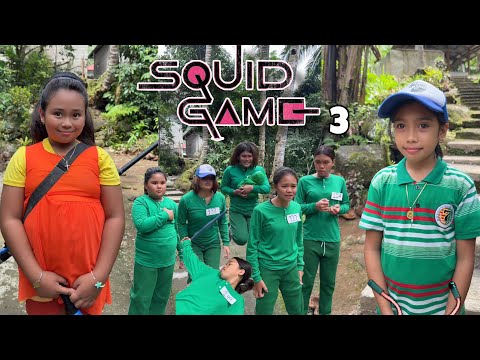 SQUID GAMES | SEASON 3 | FULL EPISODE | Queenie Dawson