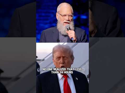 Did you notice David Letterman’s backlash#shorts #shortvideo #trending #actress #celebrity