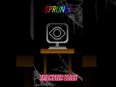 Weird Voice #sprunki #sprunkiincredibox