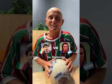 1 VS 1 ITALIA - ARGENTINA