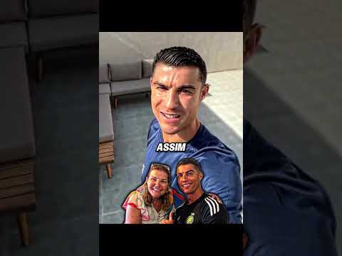 CRISTIANO RONALDO ENSINA COMO SER UM CAMPEÃO #cristianoronaldo #cr7 #edit