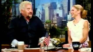 Kelly Ripa's Triceps Part 10