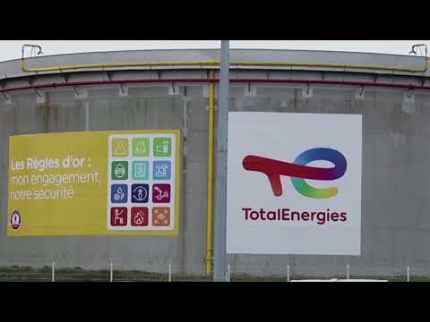 YouTube video thumbnail: TotalEnergies to Sell Norwegian Oil Assets in Debt Cut Push