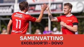 Screenshot van video Samenvatting Excelsior'31 - DOVO