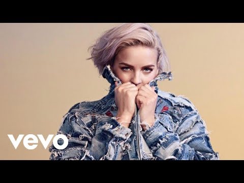 David Guetta ft Anne-Marie - Don't Leave Me Alone (Music Video)