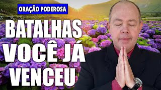 ORAÇÃO DO DIA 24 DE SETEMBRO | COM O SALMO 91 | ORAÇÃO PARA VENCER AS BATALHAS ⚔️