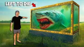 Buying an Abandoned Shark and Transforming Its Home!