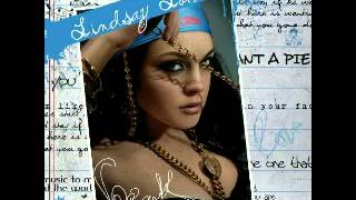 Lindsay Lohan - SPEAK - Instrumental/Karaoke