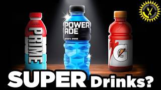 Food Theory: Do Hydration Drinks Actually Work?