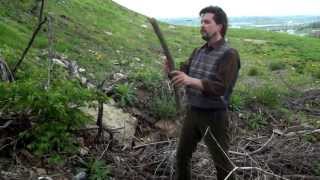 Throwing Sticks & Sweater Vests (with Brian Stubler)