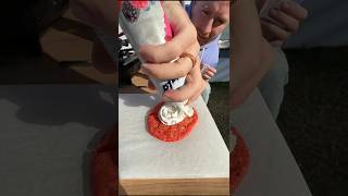 রাজু & চম্পা চকলেট তৈরি করলো 🍭🍧💫 mini wood toy -woodworking art skill wood #shorts #funny