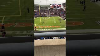 Chicago Bears vs Detroit Lions was Fire 🔥