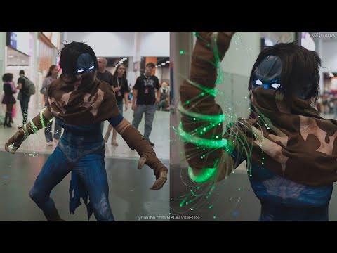 Legacy Of Kain: Soul Reaver Cosplay @ MCM COMIC CON London 2024