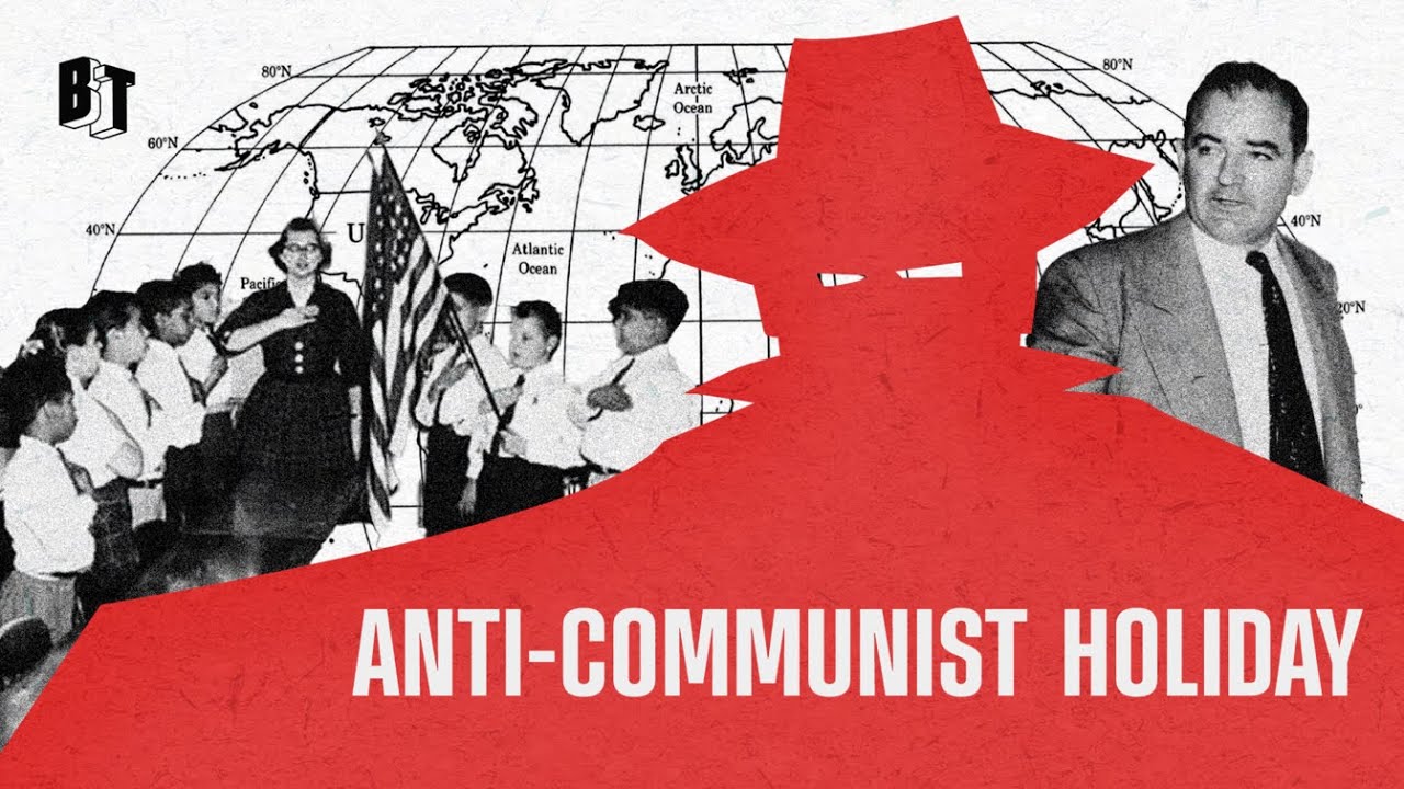 The Anti-Communist Holiday Invented to Hide the History of Socialism in the U.S.