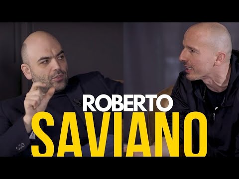 4 chiacchiere con Roberto Saviano