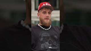 Jake Paul staede tha fight week reaction 🥊⚡ #boxing #jakepaul #edit #viralshort #mma #socialmediapei