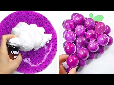 Satisfying Slime & Relaxing Slime Videos # 1066