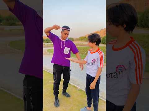الشوكة السحرية خفت الطفل😨شوفو عملت اي عشان ارجعو تاني 😱🔥